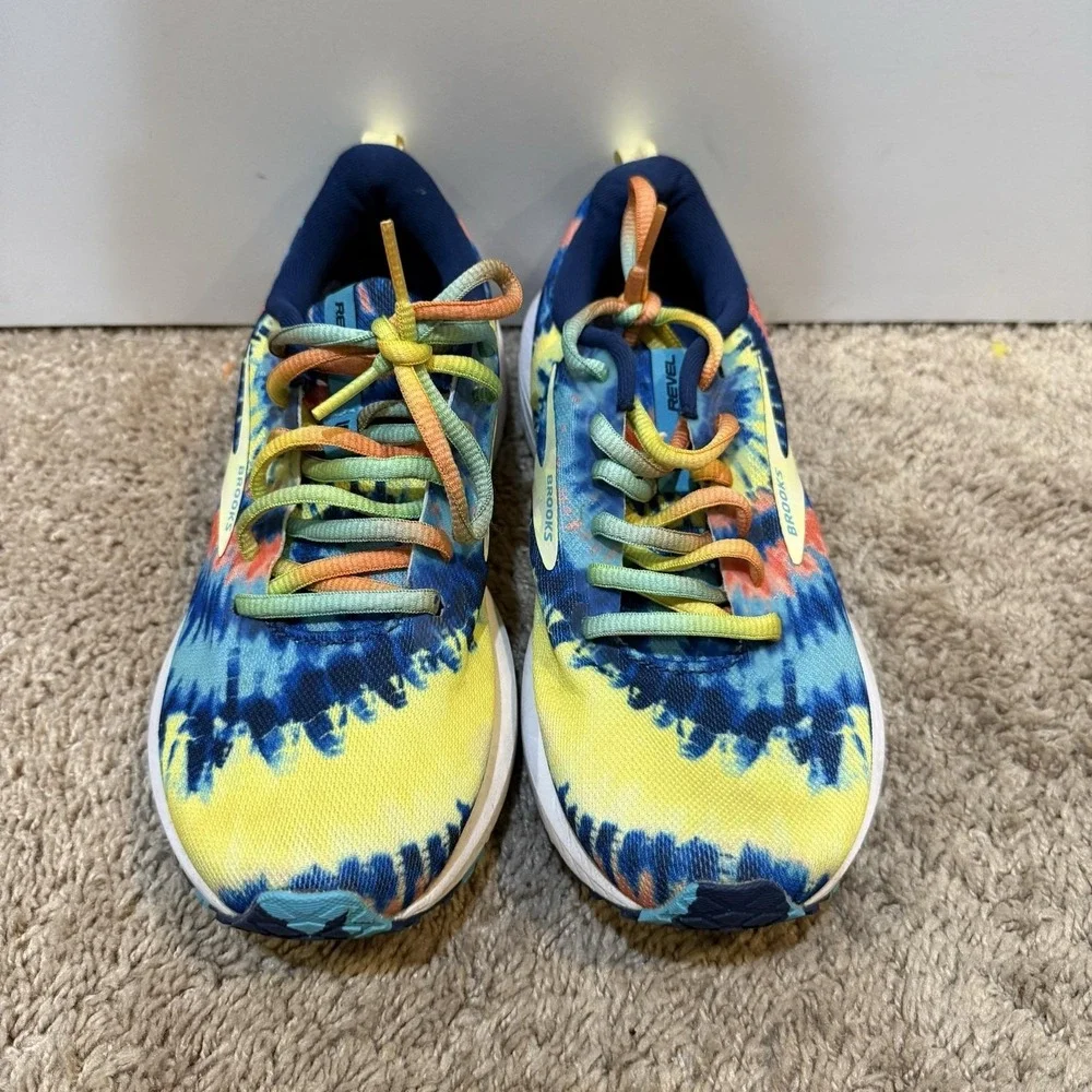 Brooks revel shoes
